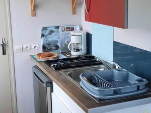 Chalet confortable, animaux admis - 2 pers. - API-1-52-2347