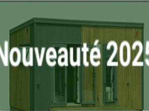Mobil-home pour 2 pers. - API-1-52-2360