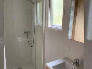 Mobil-home confortable - 6 pers. - API-1-52-2376