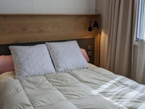 Mobile home climatisé - 6 pers. - API-1-52-2378