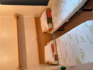 Mobil home, animaux OK - 4 pers. - API-1-52-2396