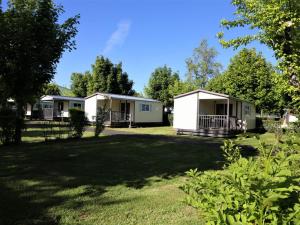 Mobil home, animaux OK - 4 pers. - API-1-52-2396