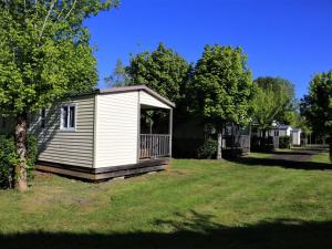 Mobil home, animaux OK - 4 pers. - API-1-52-2396