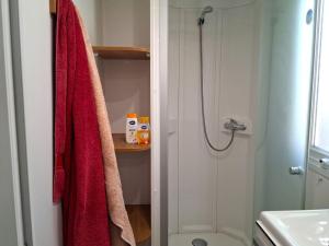 Mobil home climatisé - 4 pers. - API-1-52-2359