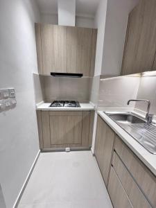 Tri zen apartment