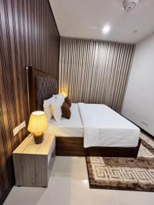 Tri zen apartment