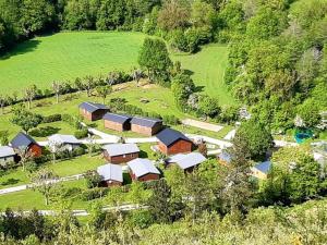 Chalet accueillant - 4 pers. - API-1-52-2453