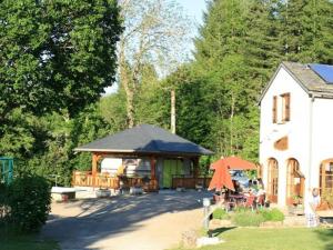 Chalet accueillant - 4 pers. - API-1-52-2453