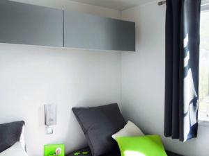 Mobil home, animaux admis - 6 pers. - API-1-52-2457