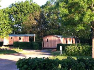 Mobil home, animaux OK - 5 pers. - API-1-52-2474