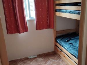Mobil home accueillant - 2 pers. - API-1-52-2443