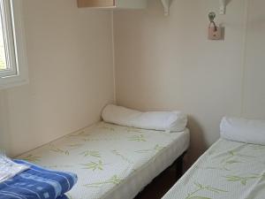 Mobil-home animaux OK - 6 pers. - API-1-52-2418