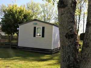 Mobil-home animaux OK - 6 pers. - API-1-52-2418