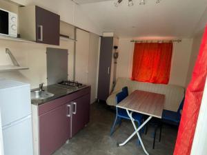 Mobil home accueillant, animaux ok - 5 pers. - API-1-52-2471