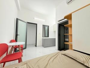 căn phòng ở phú thuận