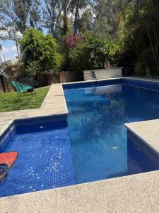 Loft familiar campestre en Atlixco