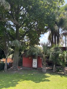 Loft familiar campestre en Atlixco