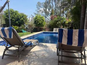 Loft familiar campestre en Atlixco