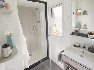 Mobil-home accessible pour 6 pers. - API-1-52-2490