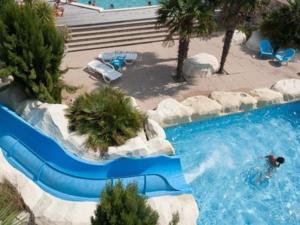 Chalet accueillant animaux - 4 pers. - API-1-52-2489