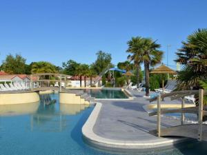 Chalet accueillant animaux - 4 pers. - API-1-52-2489