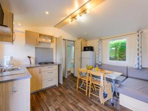Mobil home - animaux admis - 4 pers. - API-1-52-2525