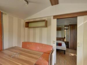 Mobil home animaux admis - 1 pers. - API-1-52-2515