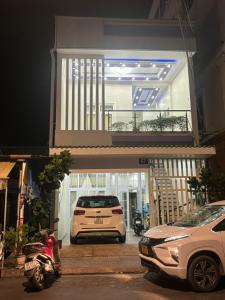 Beachside home