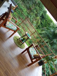 La Tigra Cabin Mountain View, Nature Trail