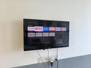 Central Park Cozy 2Pax Garden View Netflix By STAY