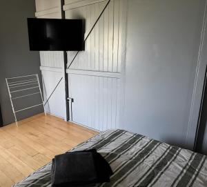 Buchan Street, Accommodation