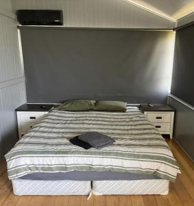 Buchan Street, Accommodation