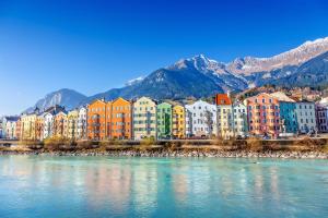 Innsbruck Old Town Apartment I 24-7 Self-Check-in