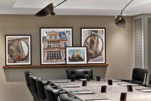 Le Méridien Paris Arc De Triomphe