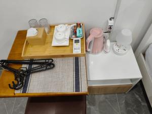 Hostel Nha Tia Near Beach Grandworld Phu Quoc