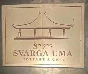 Svarga Uma Cottage - Unwind Amidst Bali Starling Sanctuary