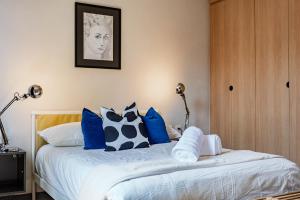 Loft de Lujo para 2 cerca del Zócalo CDMX casaXúla PC