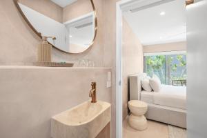 阳光海岸 10 Hastings Street Motel 4星级 酒店 客房