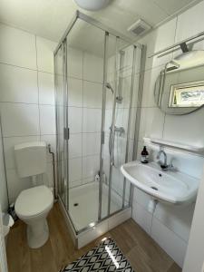 Chalet im Ferienpark, Irrlandpark, Maasdünen, Naturerlebnis, Kinderfreundlich