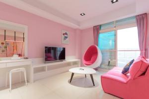 Suite Gia Đình Deluxe (Deluxe Family Suite)