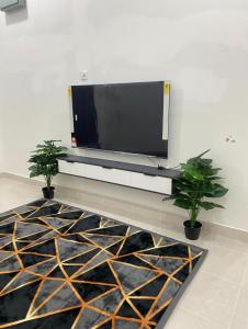 Homestay Taman Tiara Paka Fasa 3 Full AC Coway Unify and Netflix