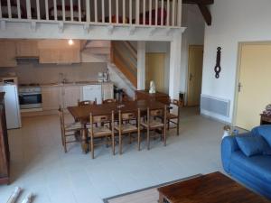 Gîte accueillant animaux - 8 pers. - API-1-52-2546