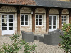 Grande maison - animaux acceptés - 13 pers. - API-1-52-2558