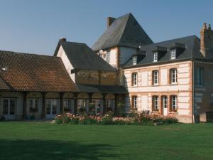 Grande maison - animaux acceptés - 13 pers. - API-1-52-2558