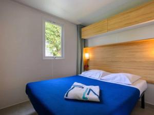 Mobil-home accueillant animaux - 5 pers. - API-1-52-2576