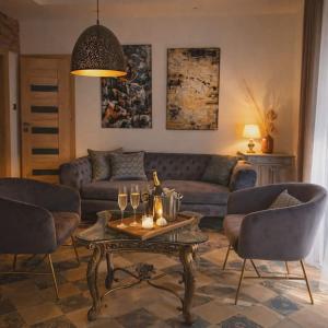 Dr Becsey Luxury Apartman -privát medence ,jakuzzi,szauna