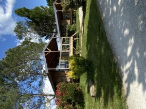 Chalet climatisé, animaux acceptés - 5 pers. - API-1-52-2600