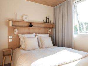 Bungalow clim et animaux acceptés - 4 pers. - API-1-52-2585