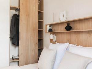 Bungalow clim et animaux acceptés - 4 pers. - API-1-52-2585