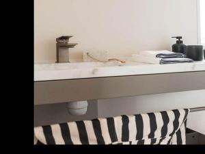 Bungalow clim et animaux acceptés - 4 pers. - API-1-52-2585